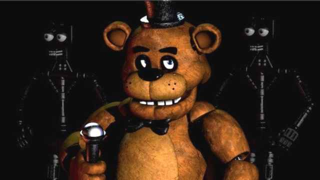 Meilleurs personnages de jeux d'horreur, Freddy Fazbear de Five Nights at Freddy's