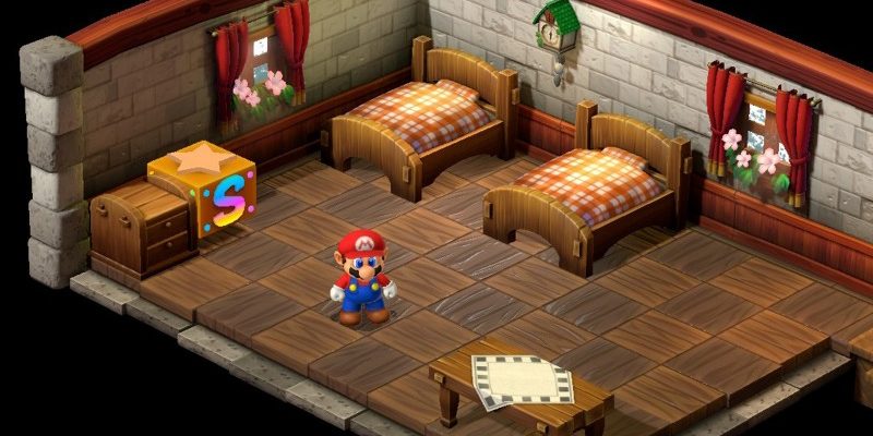Aperçu de Super Mario RPG – Link et Donkey Kong sont-ils toujours présents dans le remake de Super Mario RPG ?