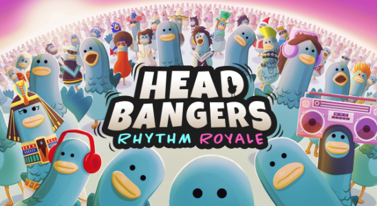 Vous devriez affluer vers Headbangers Rhythm Royale sur Xbox, Game Pass, PlayStation, Switch et PC