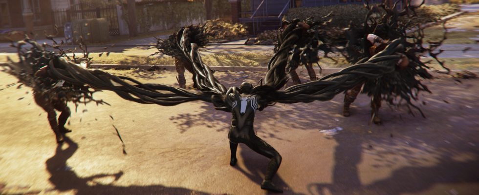 Comment éliminer facilement les nids de symbiotes dans Marvel's Spider-Man 2