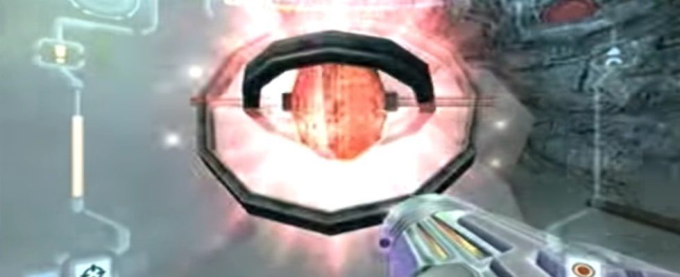 Metroid Prime 2 : Echoes : Emplacements clés du Temple Noir