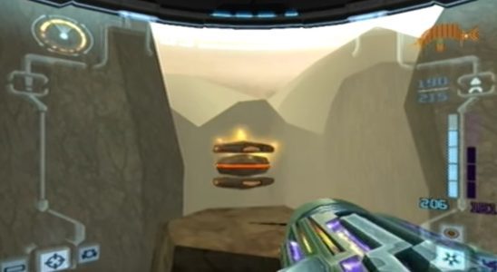 Metroid Prime 2 : Echoes : emplacements d'extension de la bombe puissante