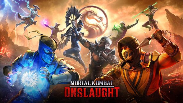 Mortal Kombat : Revue d'Assaut - iOS hardcore