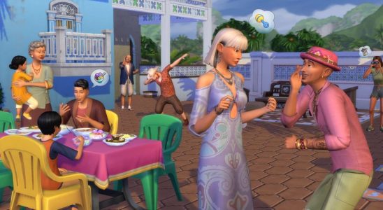 Les Sims 4 annoncent une extension inspirée de l'Asie du Sud-Est