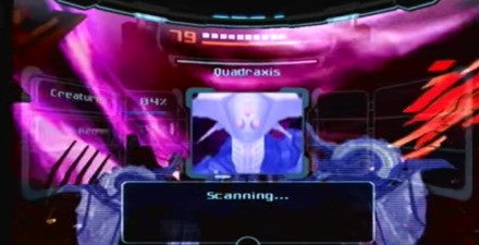 Metroid Prime 2 : Echoes : Comment vaincre Quadraxis 2