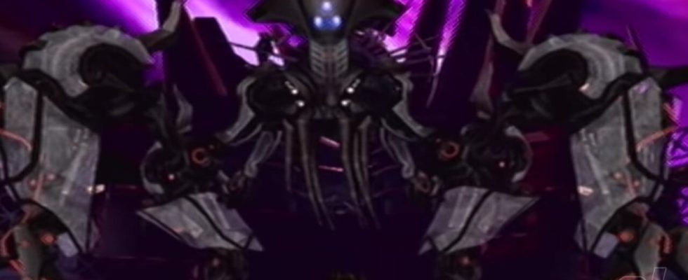 Metroid Prime 2 : Echoes : Comment vaincre Quadraxis
