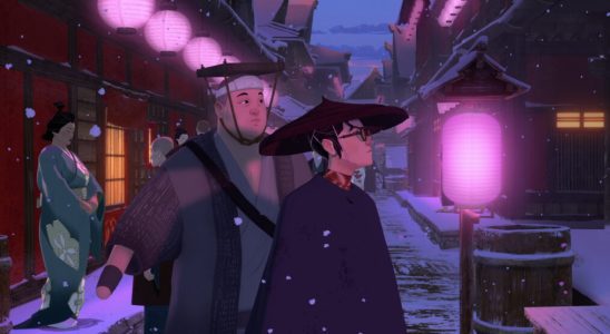 Le créateur de "Blue Eye Samurai" de Netflix déclare que la série est "quelque chose de différent" dans le paysage de l'animation