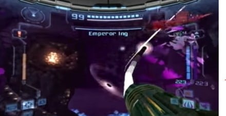 Metroid Prime 2 : Echoes : Comment vaincre l'empereur Ing 2