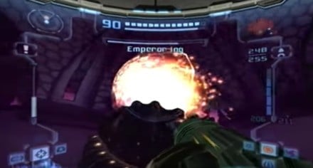 Metroid Prime 2 : Echoes : Comment vaincre l'empereur Ing 3