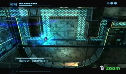 Metroid Prime 2 Echoes : Comment vaincre Spider Guardian 3