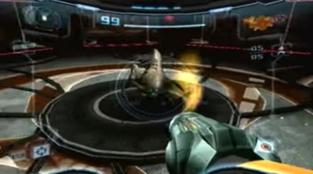 Metroid Prime 2 : Echoes : Comment vaincre Dark Alpha Splinter 2