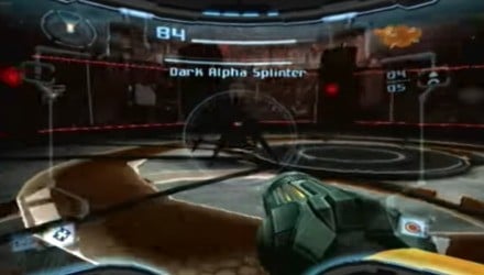 Metroid Prime 2 : Echoes : Comment vaincre Dark Alpha Splinter 3