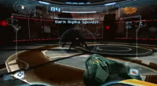 Metroid Prime 2 : Echoes : Comment vaincre Dark Alpha Splinter