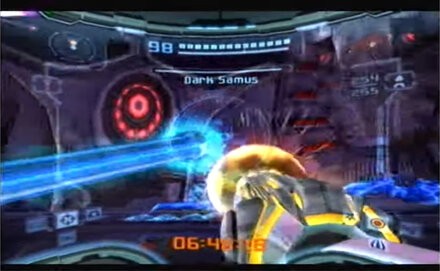 Metroid Prime 2 : Echoes : Comment vaincre Dark Samus (tous les combats) 7