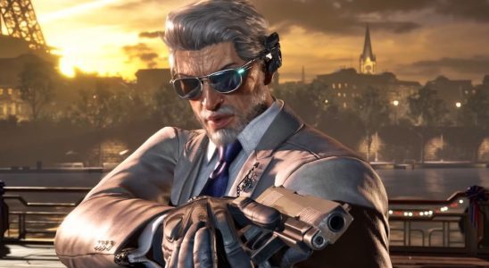 Tekken 8 has French newcomer Victor in the roster