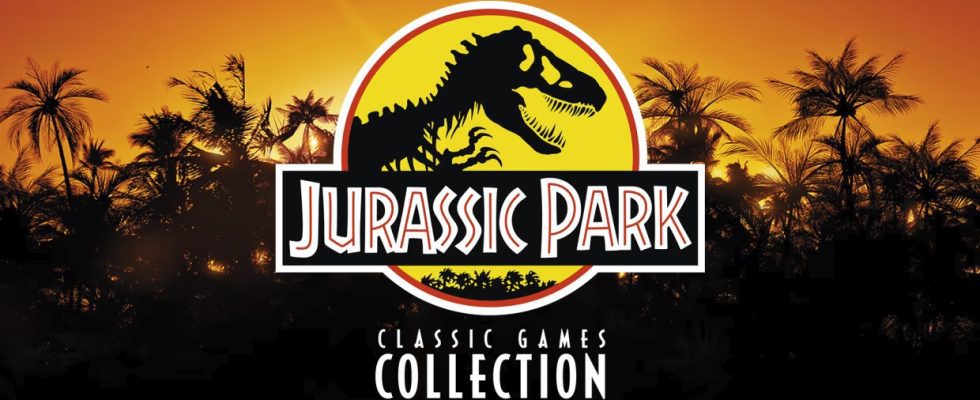 Changer la taille des fichiers - Jurassic Park Classic Games Collection, Yohane the Parhelion: Blaze in the Deepblue, Roots of Pacha, plus