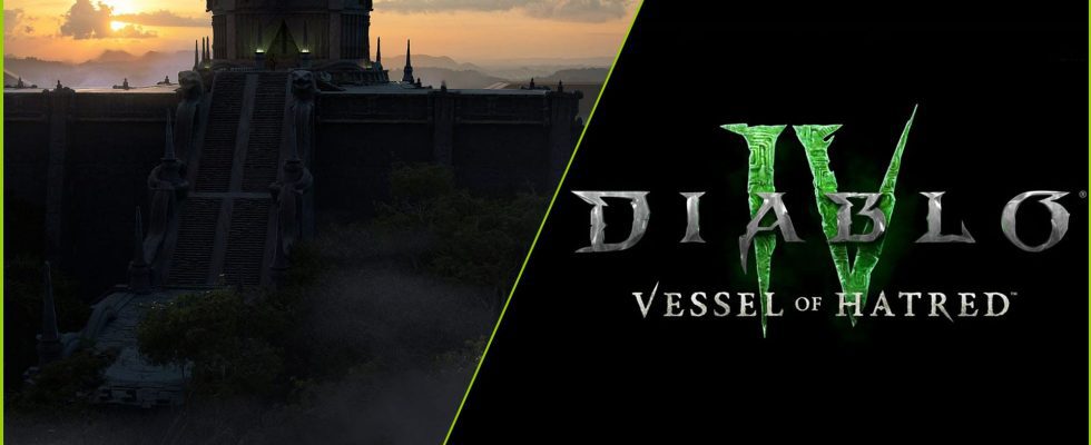 Images et détails de l'extension "Vessel of Hatred" de Diablo 4 révélés avec les fonctionnalités de la première saison 3 et plus