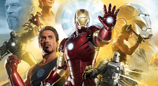 Cool Stuff : Iron Man : The Art Of The Movie lance une série de livres Marvel Studios réédités