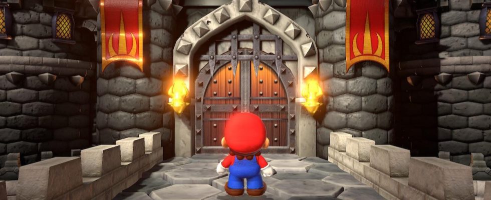 Super Mario RPG est un remake fidèle avec des améliorations subtiles