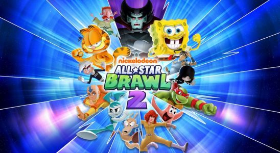 Bande-annonce de lancement de Nickelodeon All-Star Brawl 2