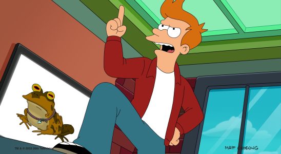 Futurama : saisons 13 et 14 ;  Hulu renouvelle sa série de comédie d'animation de science-fiction pour 20 épisodes supplémentaires
