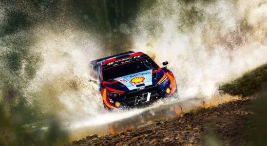 Revue EA Sports WRC – une célébration vivifiante et richement texturée du rallye