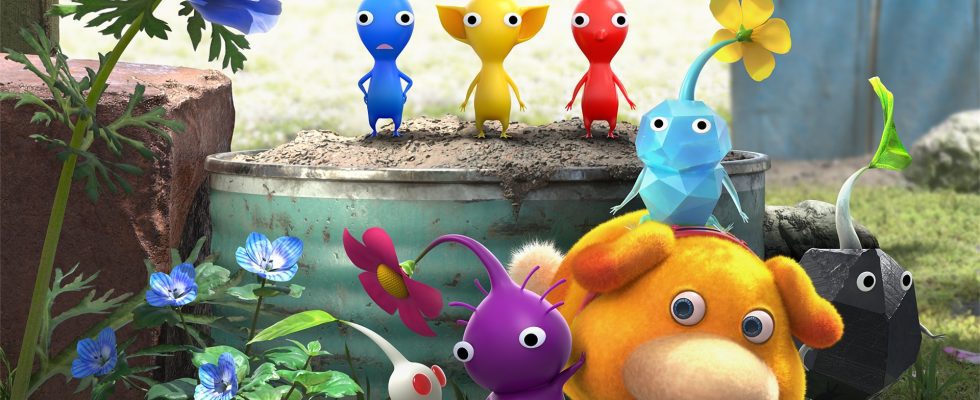 Pikmin 4 is now the best-selling game in the series