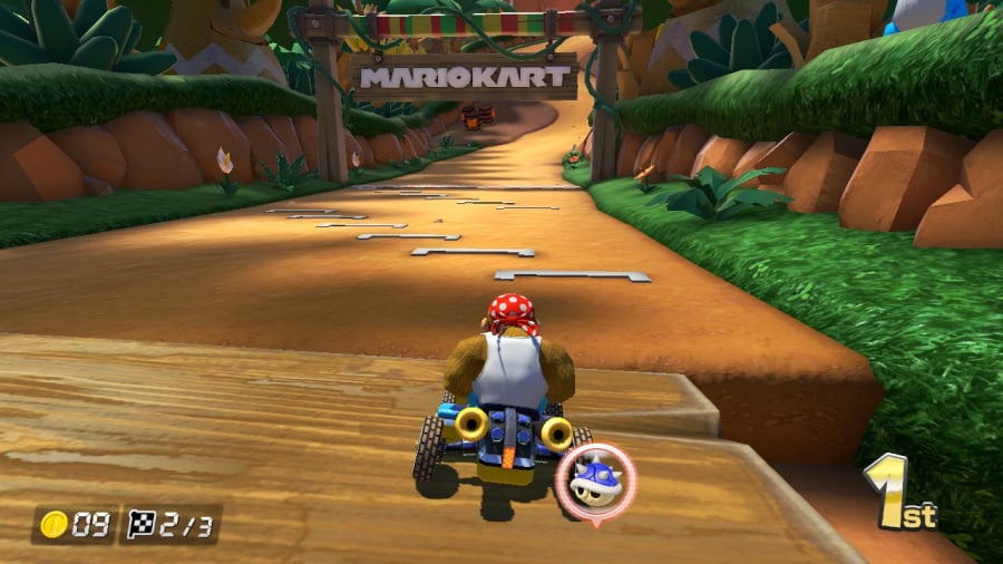 Examen de Mario Kart 8 Deluxe Booster Course Pass Wave 6 - Capture d'écran 1 sur 