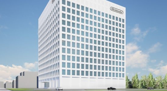 Nintendo confirme le retard du nouveau bâtiment de développement
