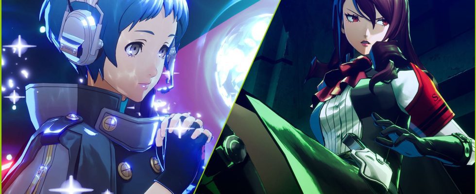 Persona 3 Reload révèle des personnages, plus d'acteurs vocaux anglais et des détails de gameplay avec des captures d'écran