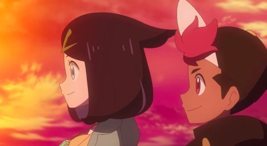 Pokémon Horizons Anime arrive sur BBC iPlayer le mois prochain (Royaume-Uni)
