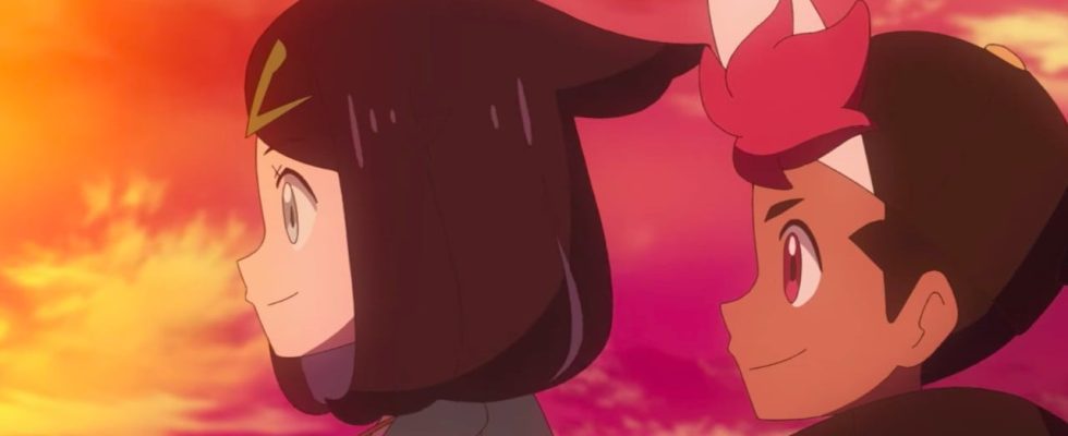 Pokémon Horizons Anime arrive sur BBC iPlayer le mois prochain (Royaume-Uni)