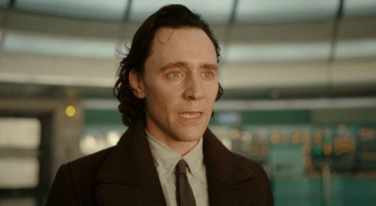 Loki relieved inside TVA in Season 2 Finale