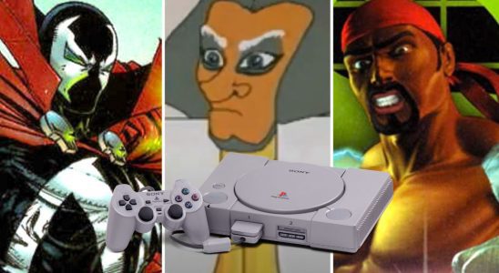 Worst PS1 games