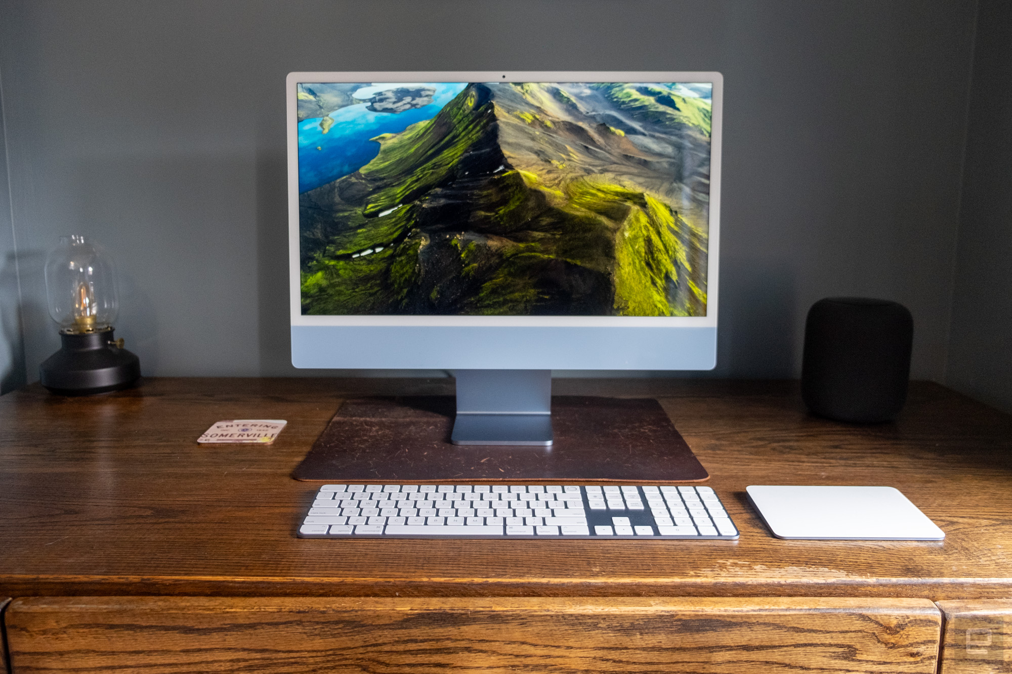 Découvrez les photos de l'Apple iMac 2023 avec un écran de 24 pouces et la puce M3.