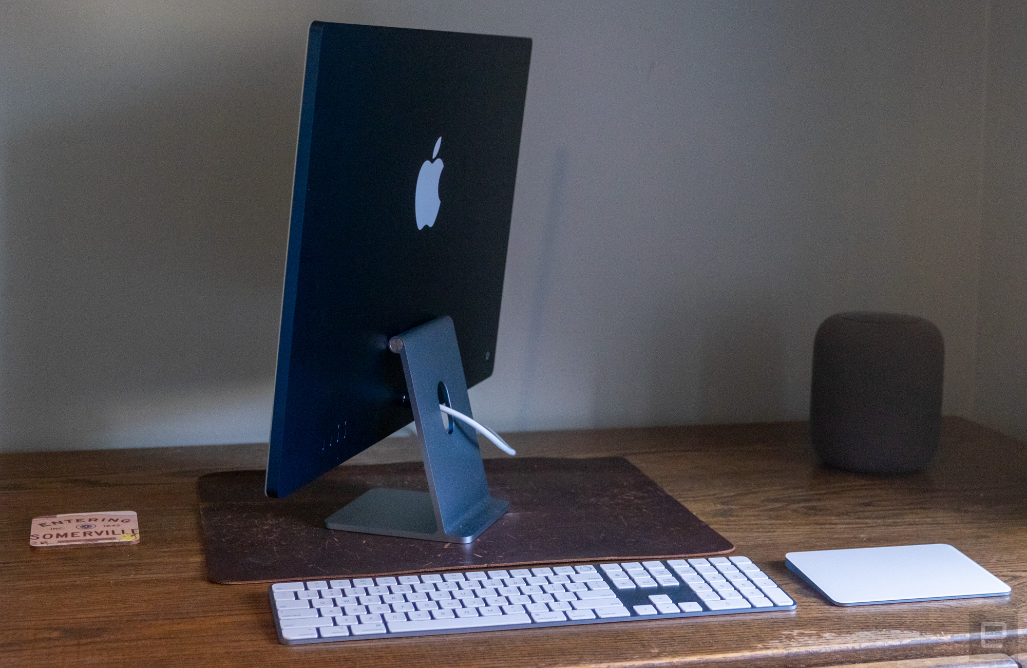Découvrez les photos de l'Apple iMac 2023 avec un écran de 24 pouces et la puce M3.