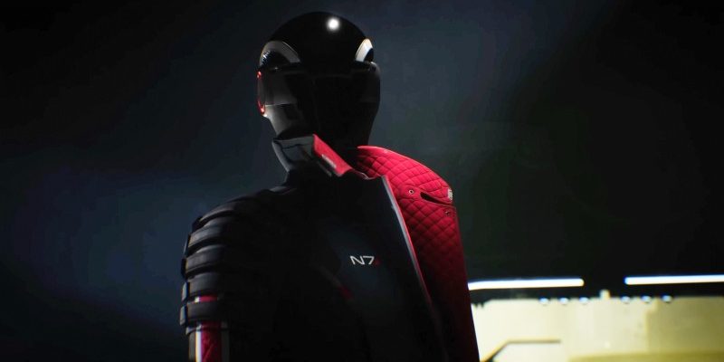 La nouvelle bande-annonce de Mass Effect 5 taquine la trilogie originale, Andromeda et peut-être un nouveau protagoniste