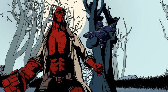 Les créateurs de Hellboy Web of Wyrd sur les origines du jeu roguelike