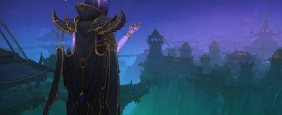 Alors même que World of Warcraft approche de son 20e anniversaire, le producteur exécutif du MMO promet que « la saga Worldsoul est le fondement de notre avenir ».