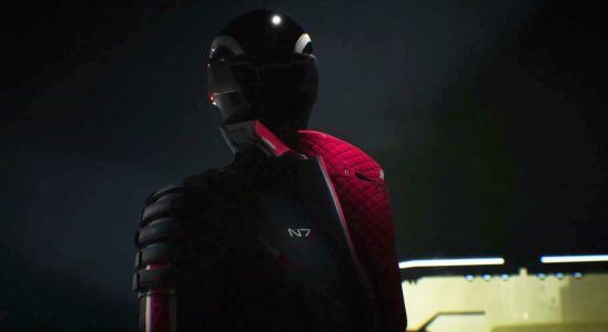 Les fans sont à la recherche de trésors enfouis dans les bandes-annonces de Mass Effect 5