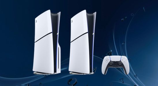 La fine PlayStation 5 est désormais disponible à l'achat