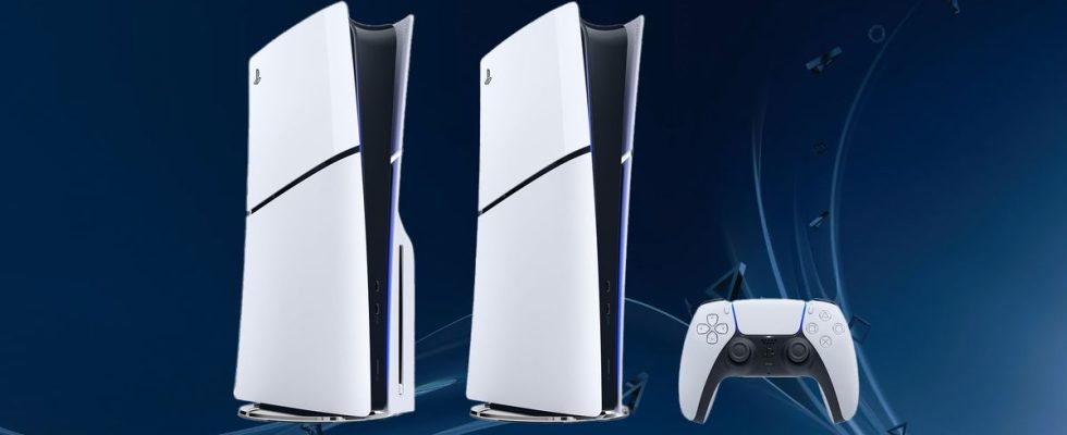 La fine PlayStation 5 est désormais disponible à l'achat