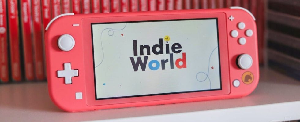 Regarder : Nintendo Indie World Showcase novembre 2023 – En direct !
