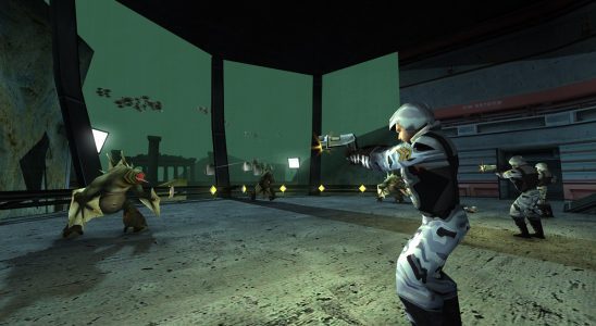 Turok 3 Shadow of Oblivion Screenshot