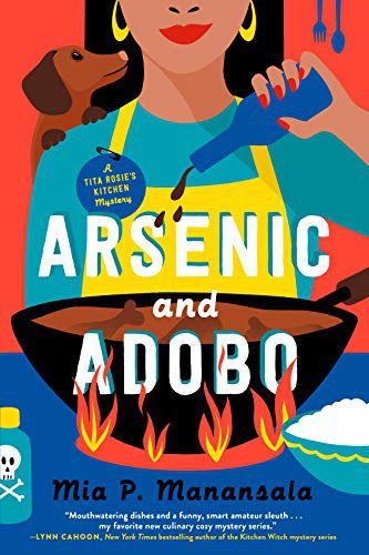 couverture d'Arsenic et Adobo