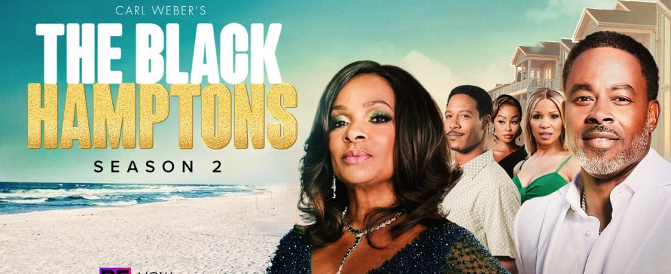 The Black Hamptons TV Show on BET+: canceled or renewed?