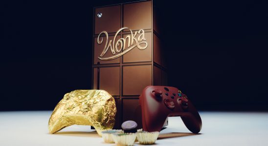 Xbox Wonka Hero