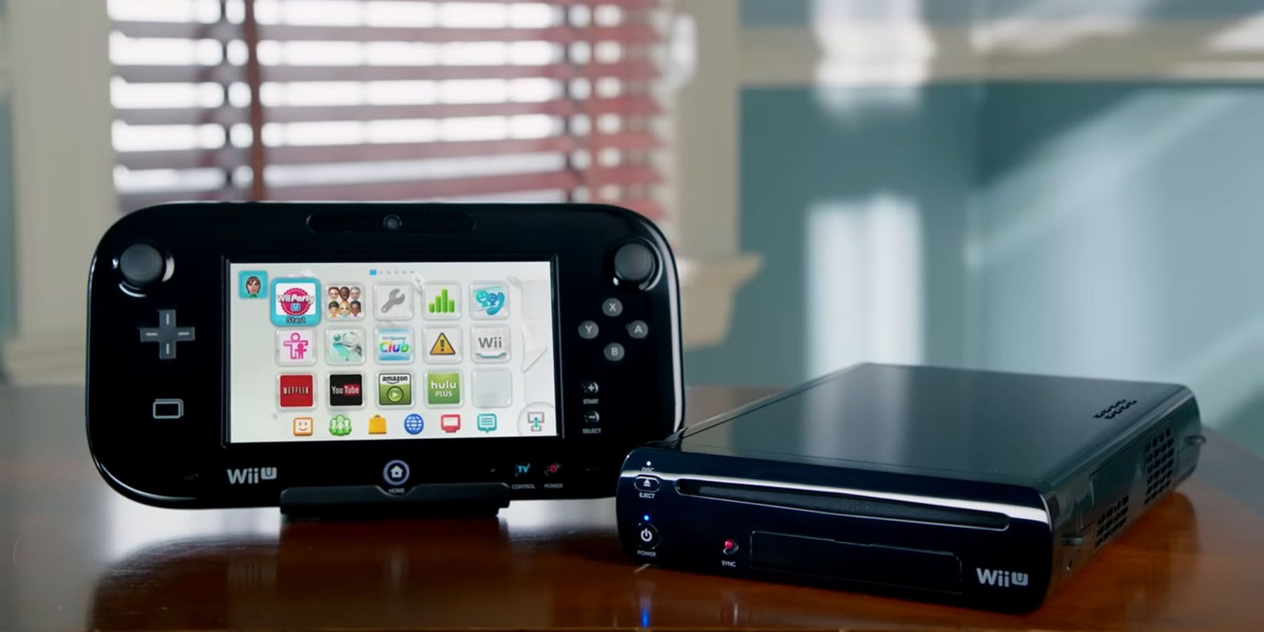 Présentation vidéo officielle de la Wii U