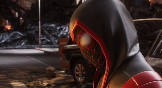 Marvel's Spider-Man 2 demande à quoi ressemble un super-héros en 2023