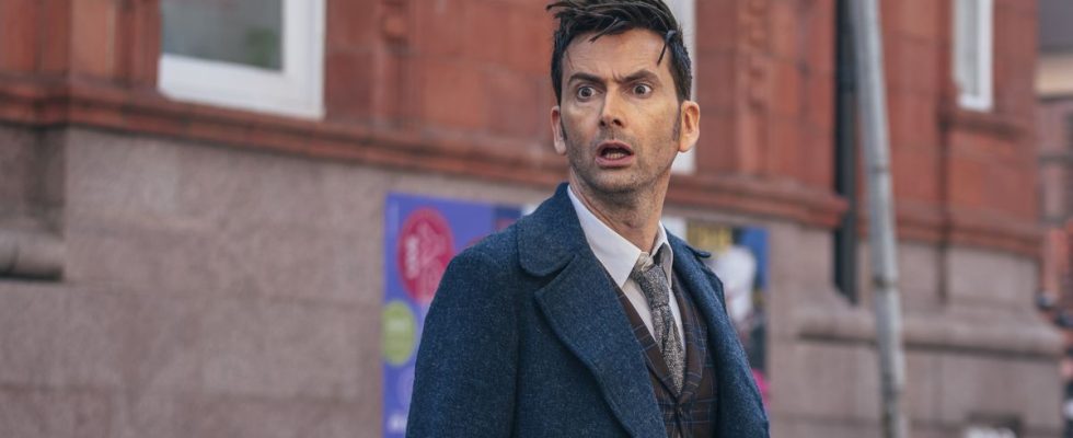 Russell T Davies partage les différences entre les deux Doctor Who de David Tennant